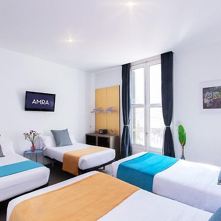 Amra Barcelona Caspe Hotel Kültér fotó