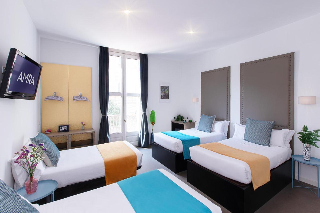Amra Barcelona Caspe Hotel Kültér fotó