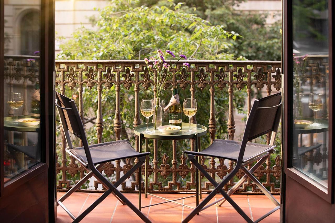 Amra Barcelona Caspe Hotel Kültér fotó