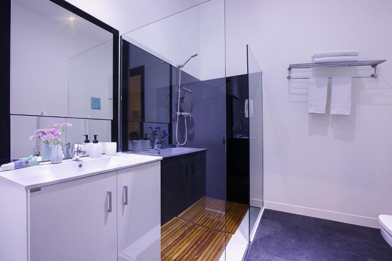Amra Barcelona Caspe Hotel Kültér fotó