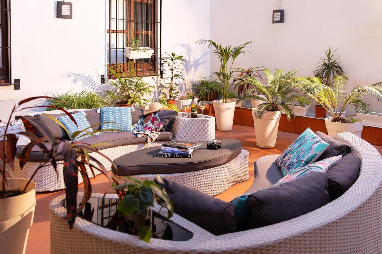 Amra Barcelona Caspe Hotel Kültér fotó