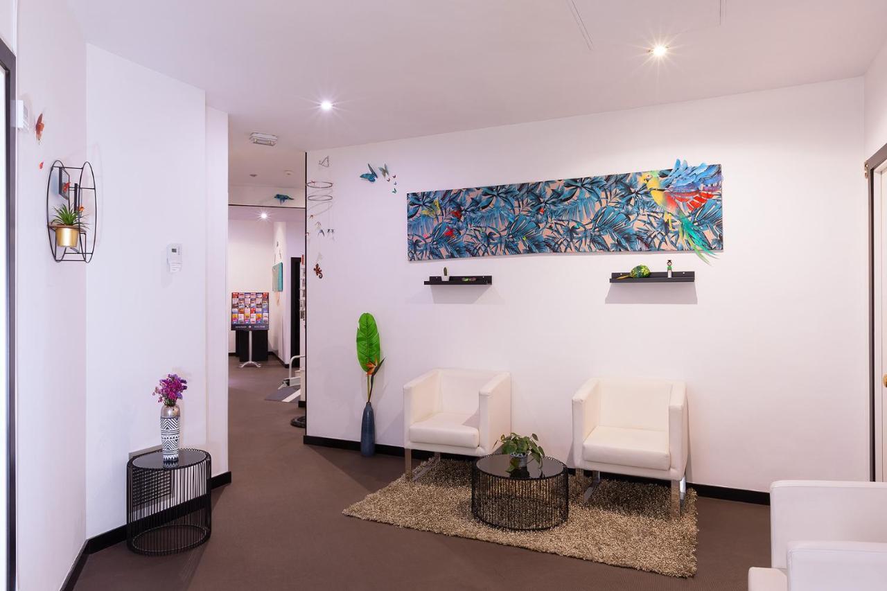 Amra Barcelona Caspe Hotel Kültér fotó