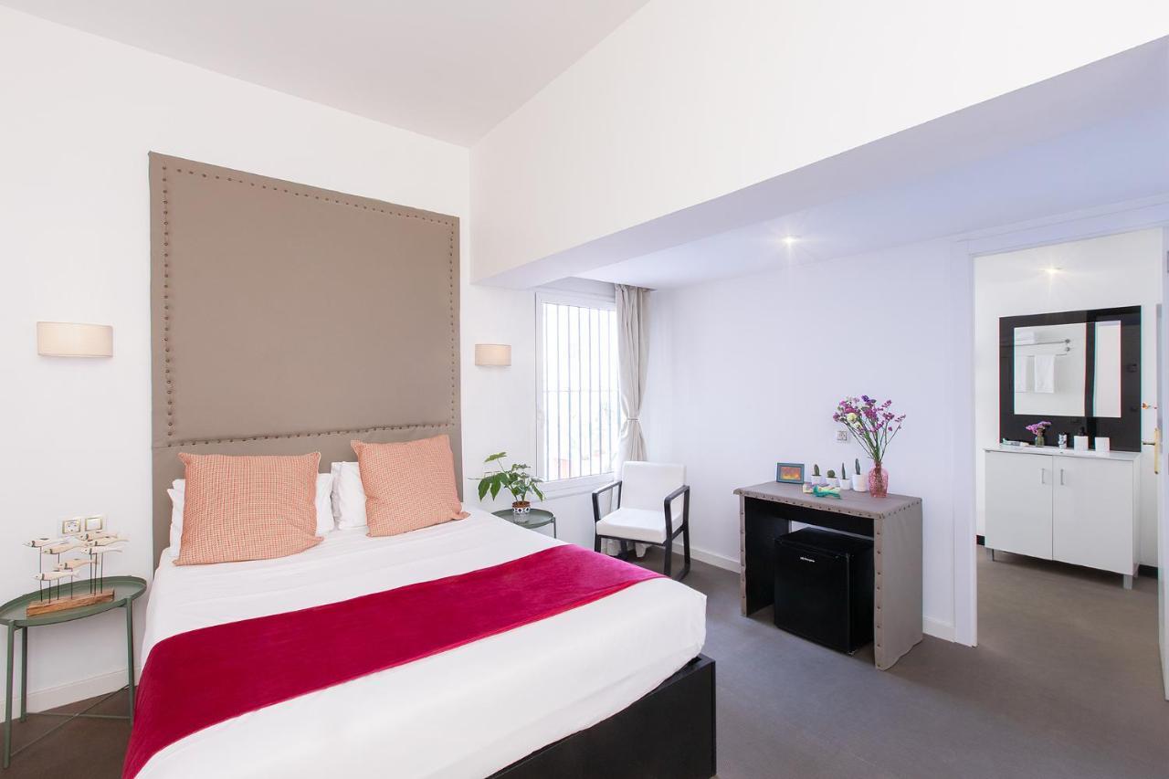 Amra Barcelona Caspe Hotel Kültér fotó