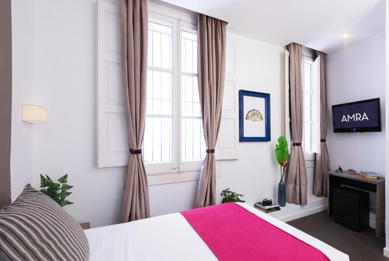 Amra Barcelona Caspe Hotel Kültér fotó
