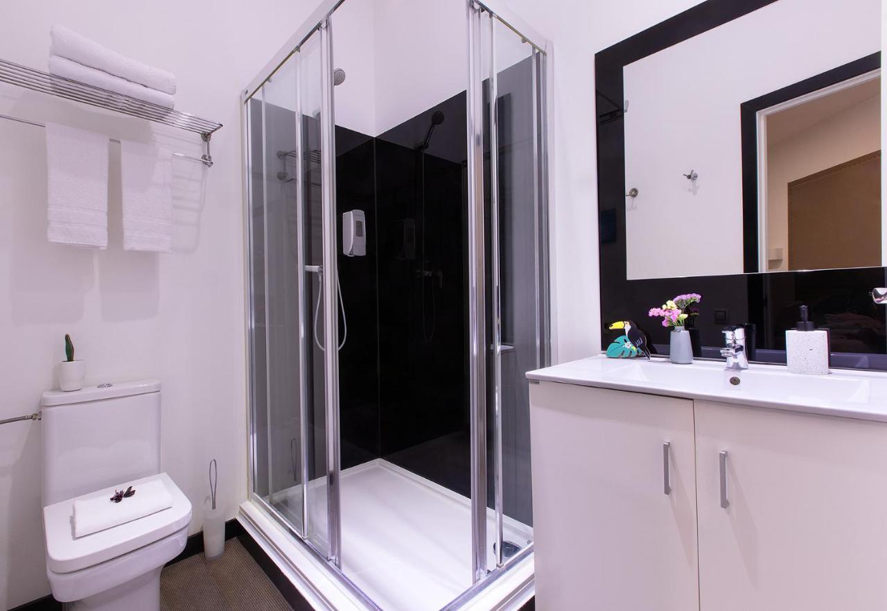 Amra Barcelona Caspe Hotel Kültér fotó