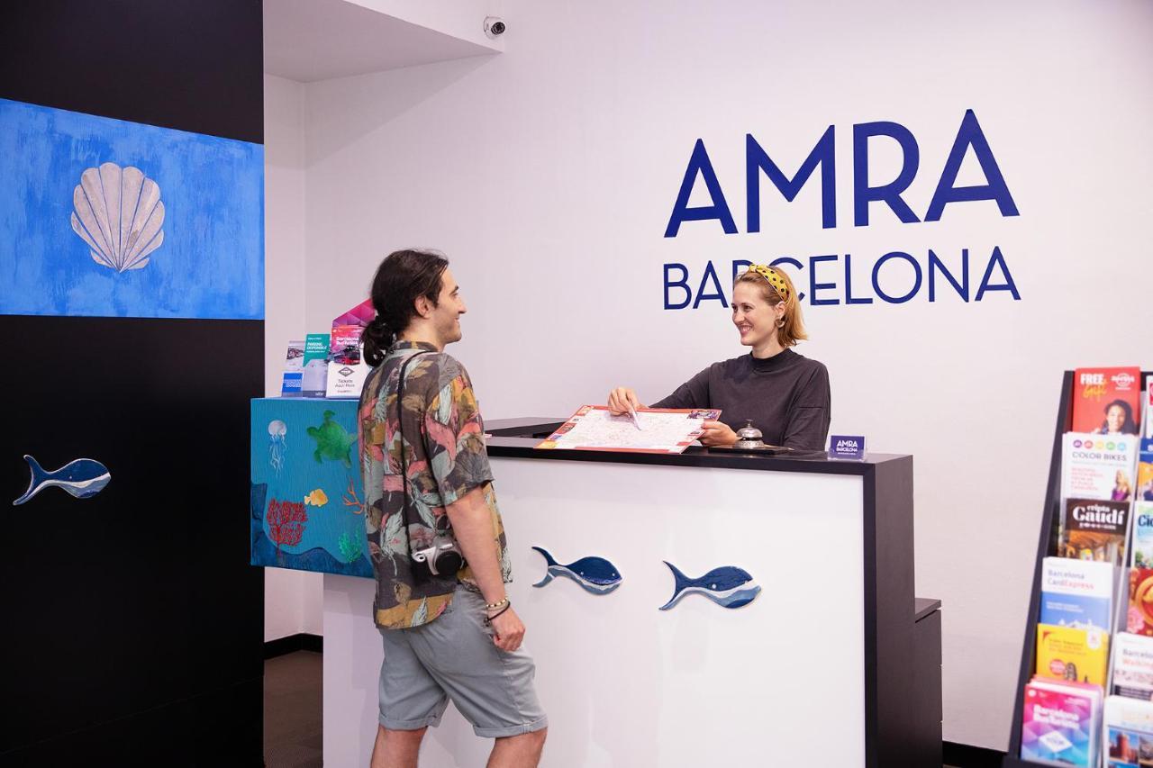 Amra Barcelona Caspe Hotel Kültér fotó