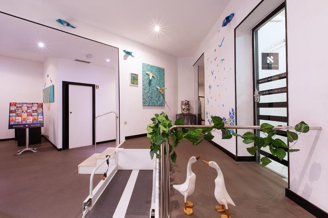 Amra Barcelona Caspe Hotel Kültér fotó