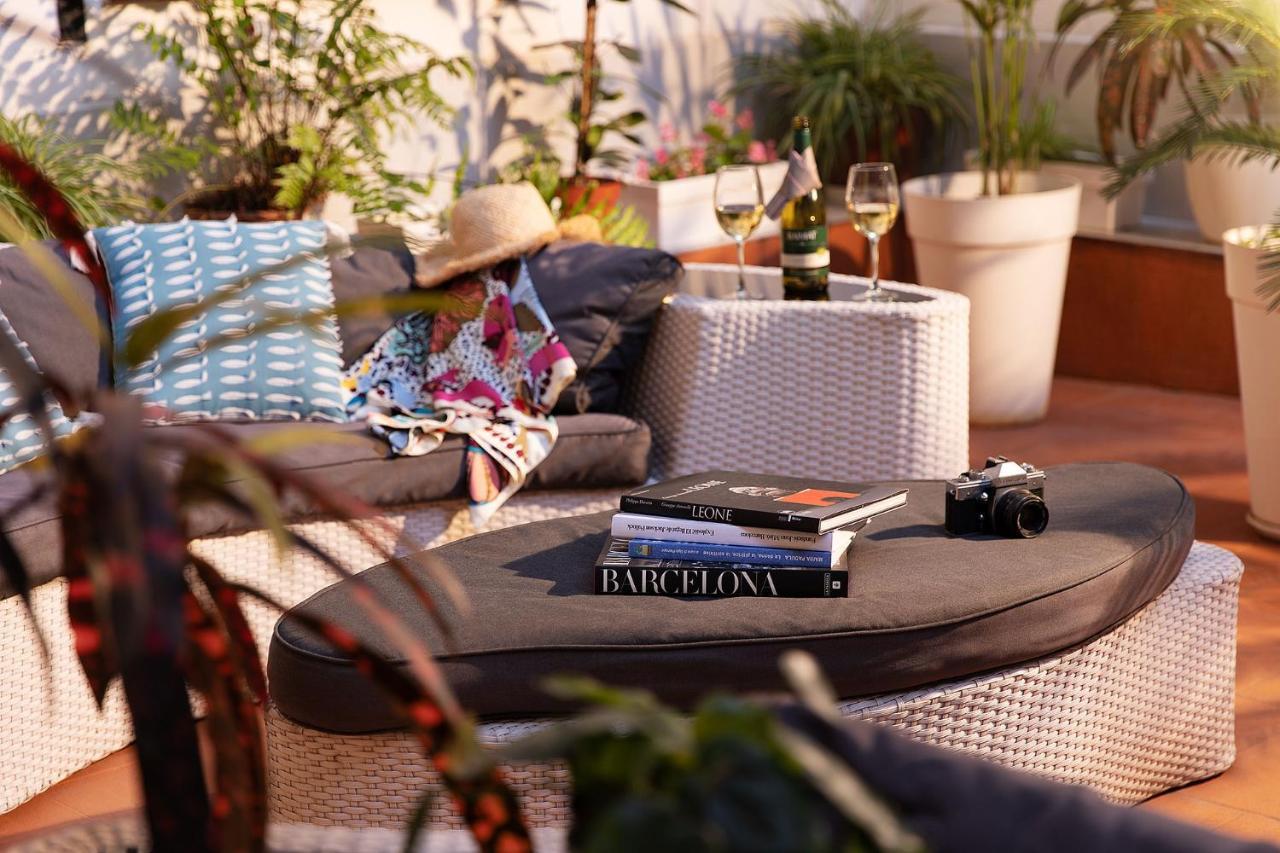Amra Barcelona Caspe Hotel Kültér fotó