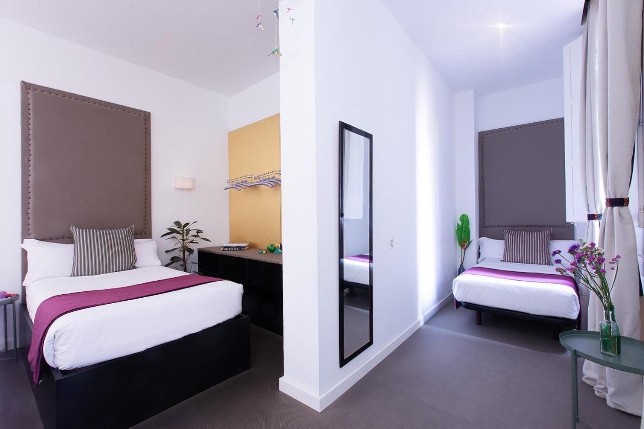 Amra Barcelona Caspe Hotel Kültér fotó