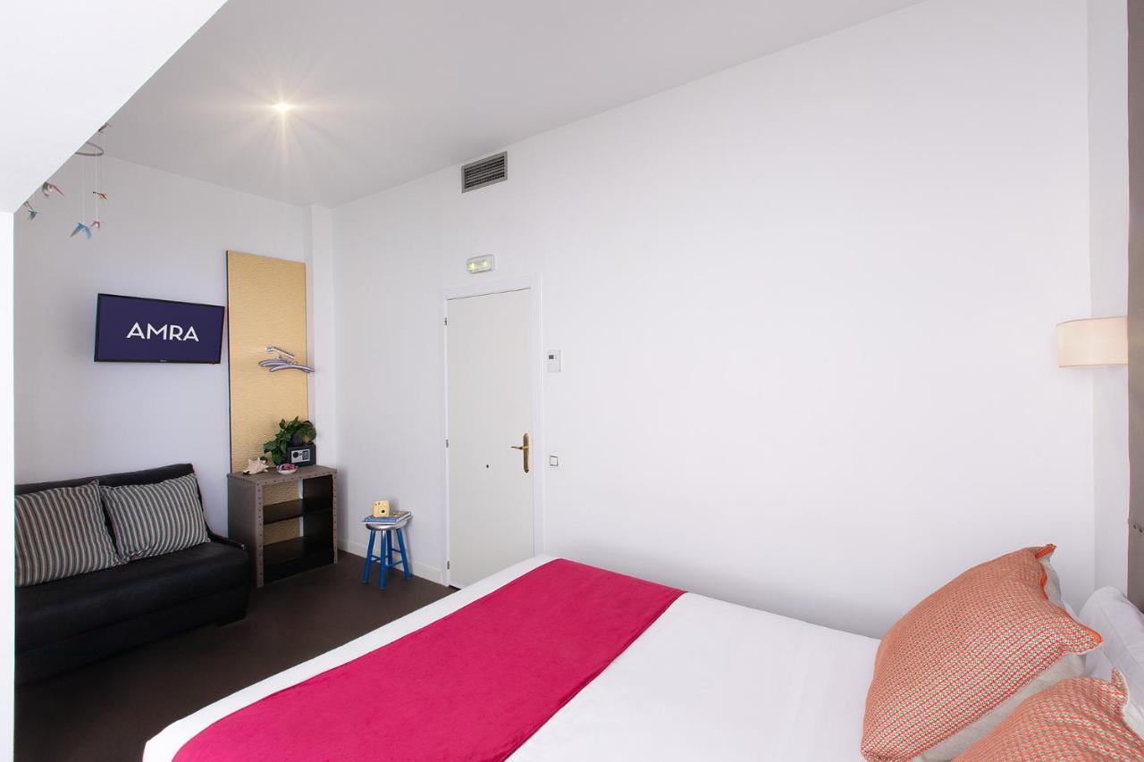 Amra Barcelona Caspe Hotel Kültér fotó