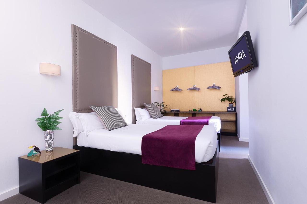 Amra Barcelona Caspe Hotel Kültér fotó
