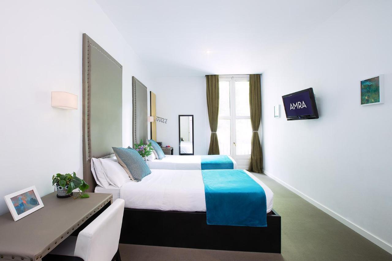 Amra Barcelona Caspe Hotel Kültér fotó
