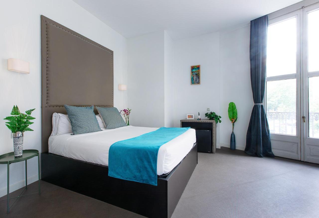 Amra Barcelona Caspe Hotel Kültér fotó