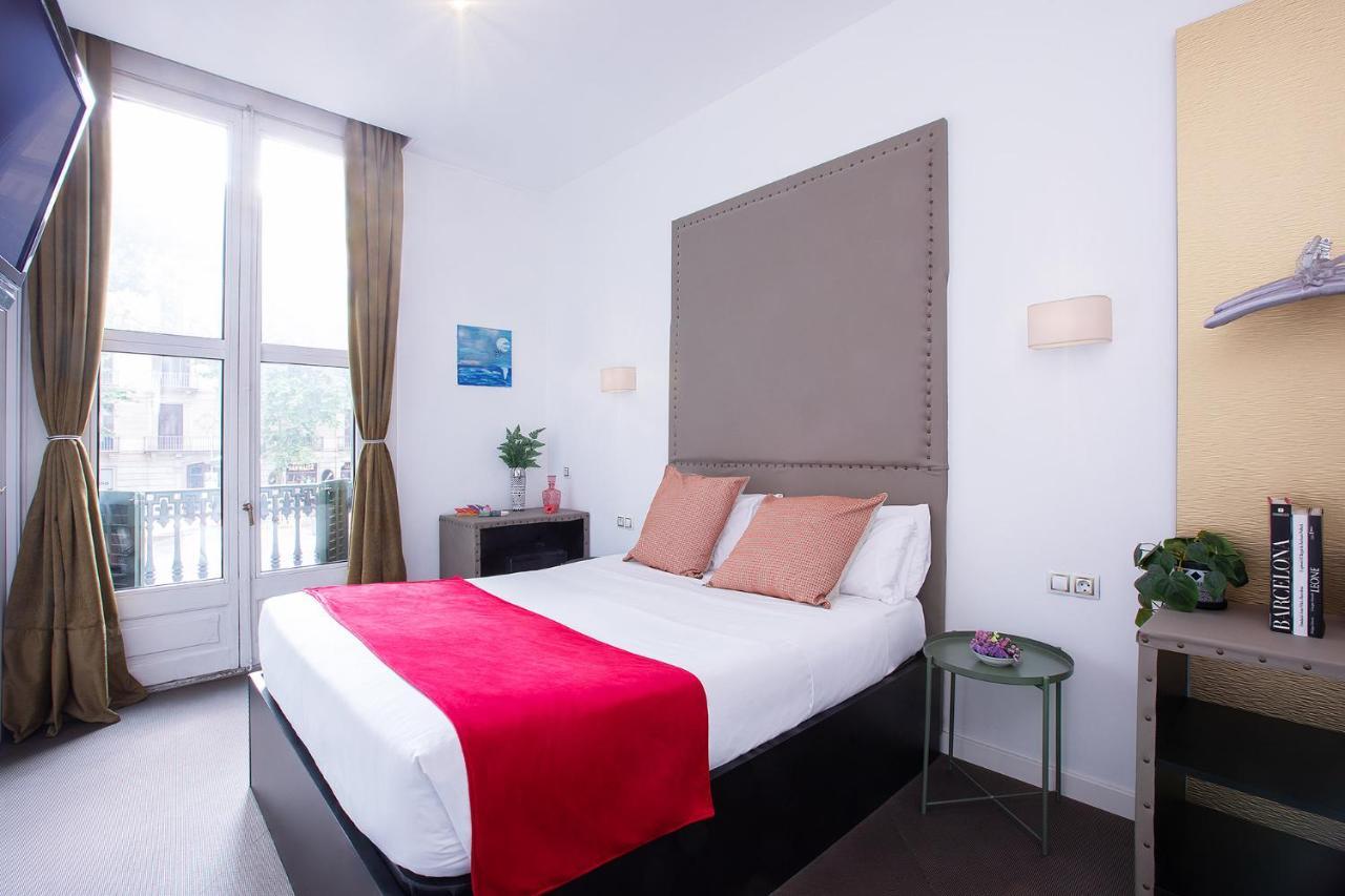 Amra Barcelona Caspe Hotel Kültér fotó