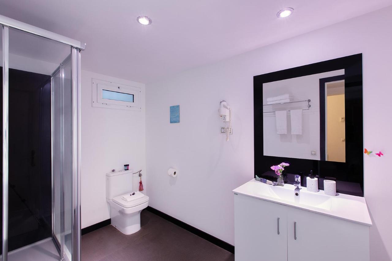 Amra Barcelona Caspe Hotel Kültér fotó