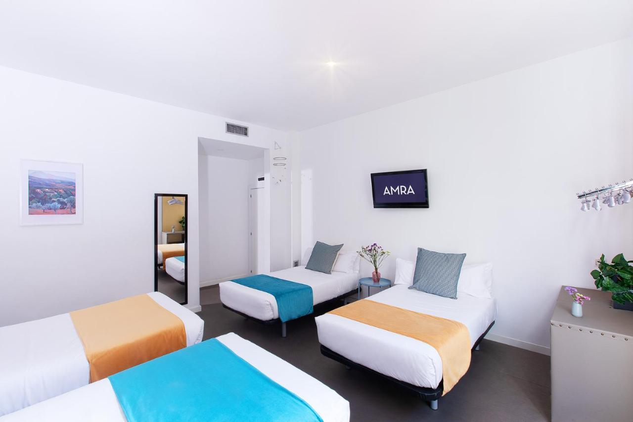 Amra Barcelona Caspe Hotel Kültér fotó