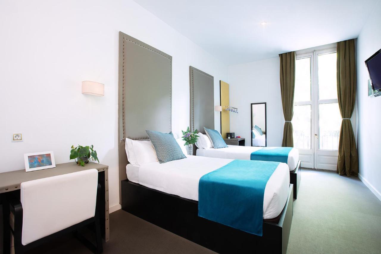 Amra Barcelona Caspe Hotel Kültér fotó