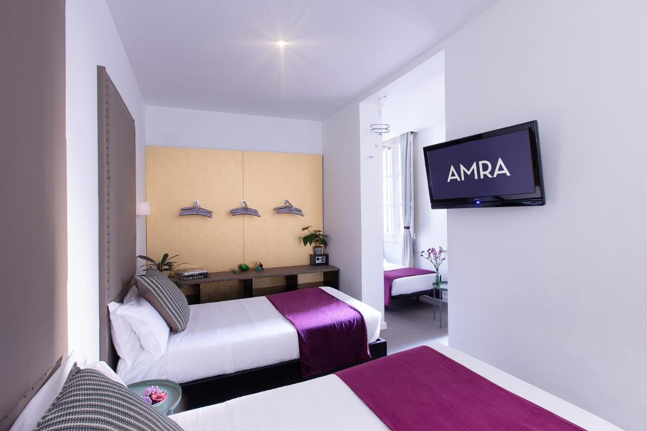 Amra Barcelona Caspe Hotel Kültér fotó