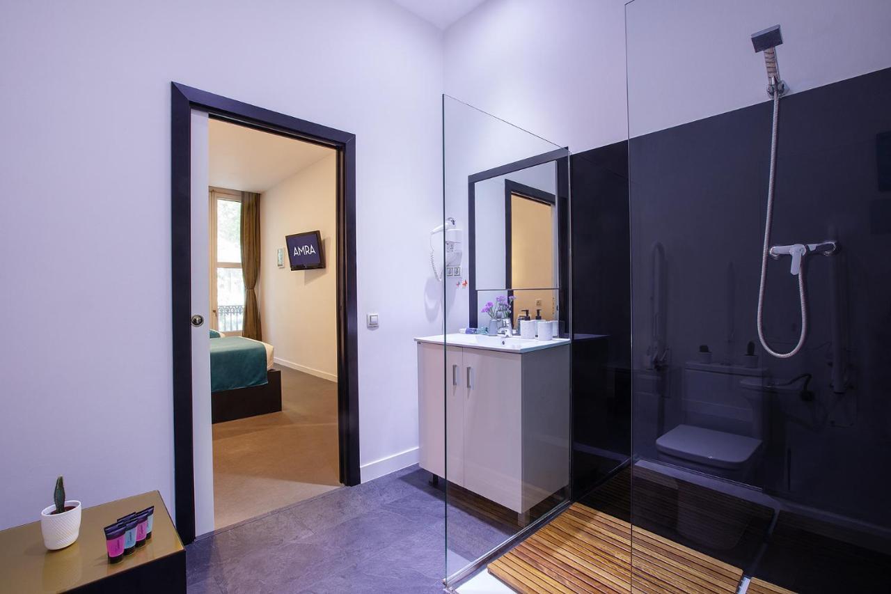 Amra Barcelona Caspe Hotel Kültér fotó
