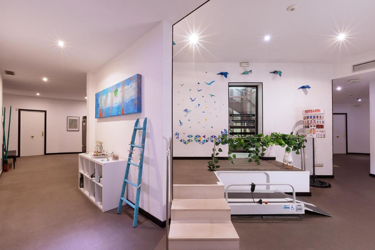 Amra Barcelona Caspe Hotel Kültér fotó