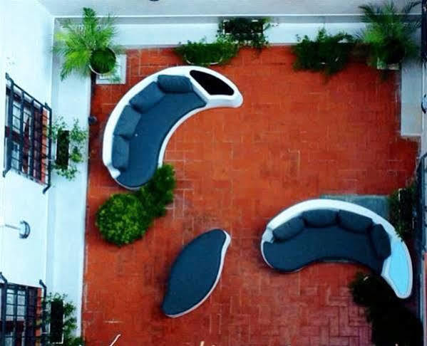 Amra Barcelona Caspe Hotel Kültér fotó