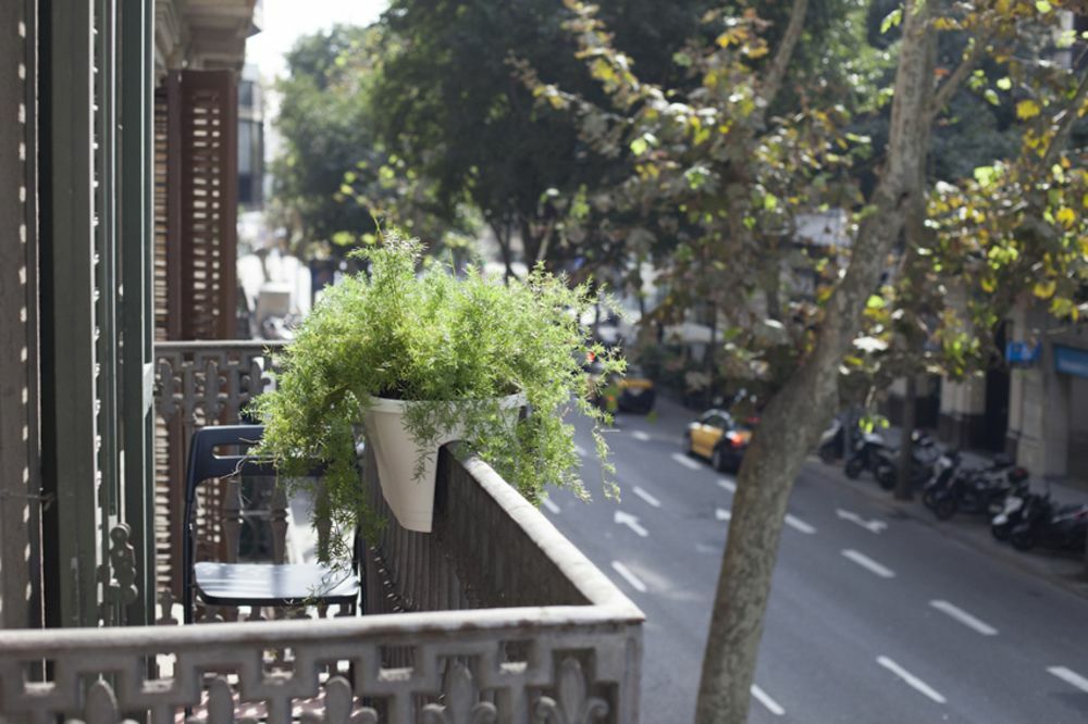 Amra Barcelona Caspe Hotel Kültér fotó